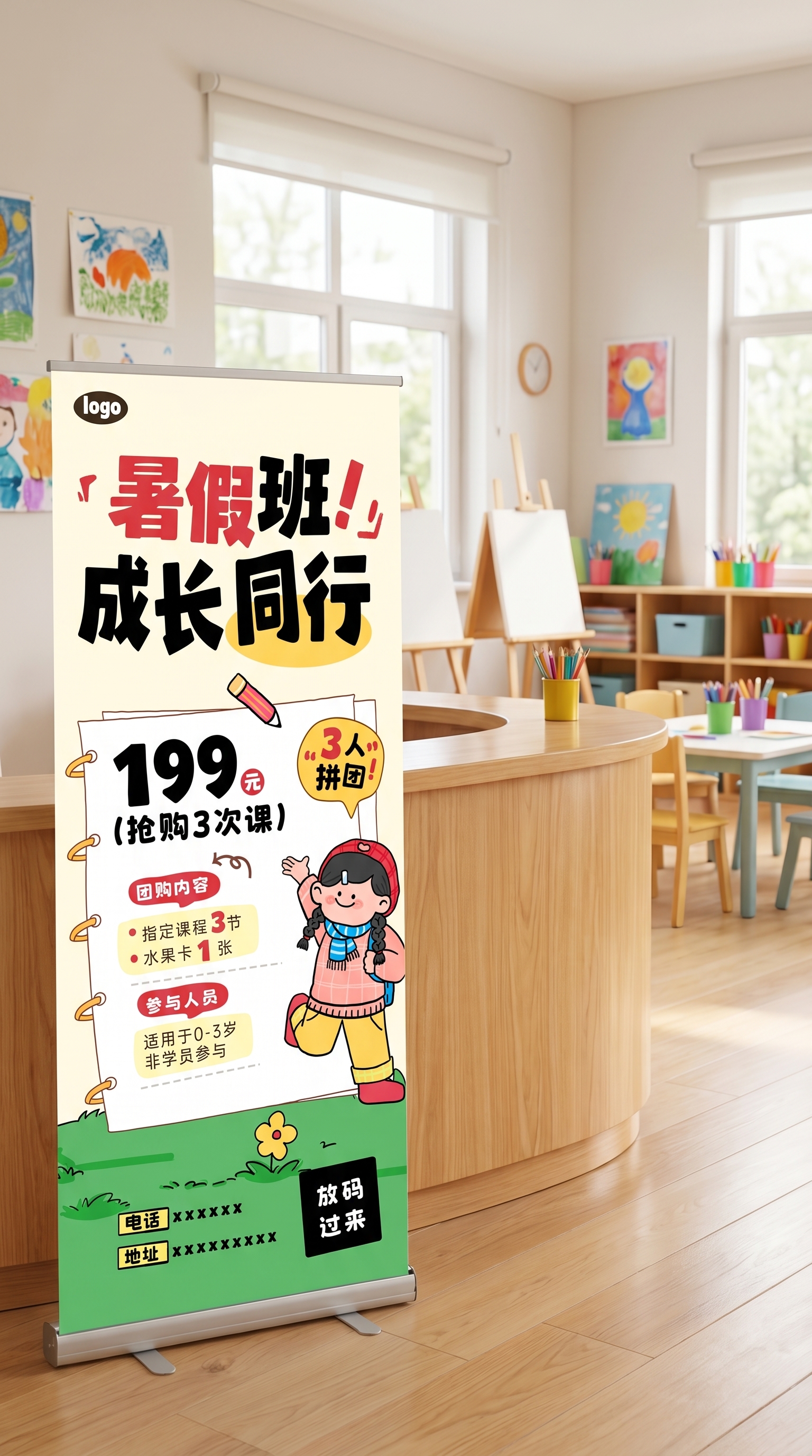 创意预览图