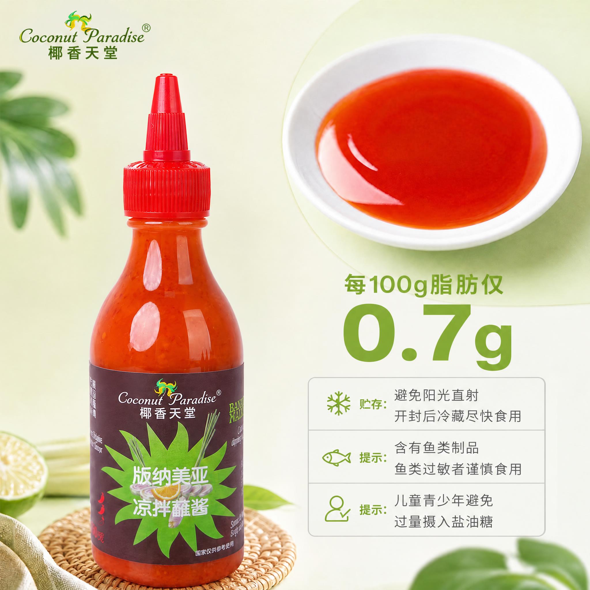 将图中的酱料瓶主体替换为参考图中的酱料瓶，保持原瓶身形状不变，… - 图片创意预览