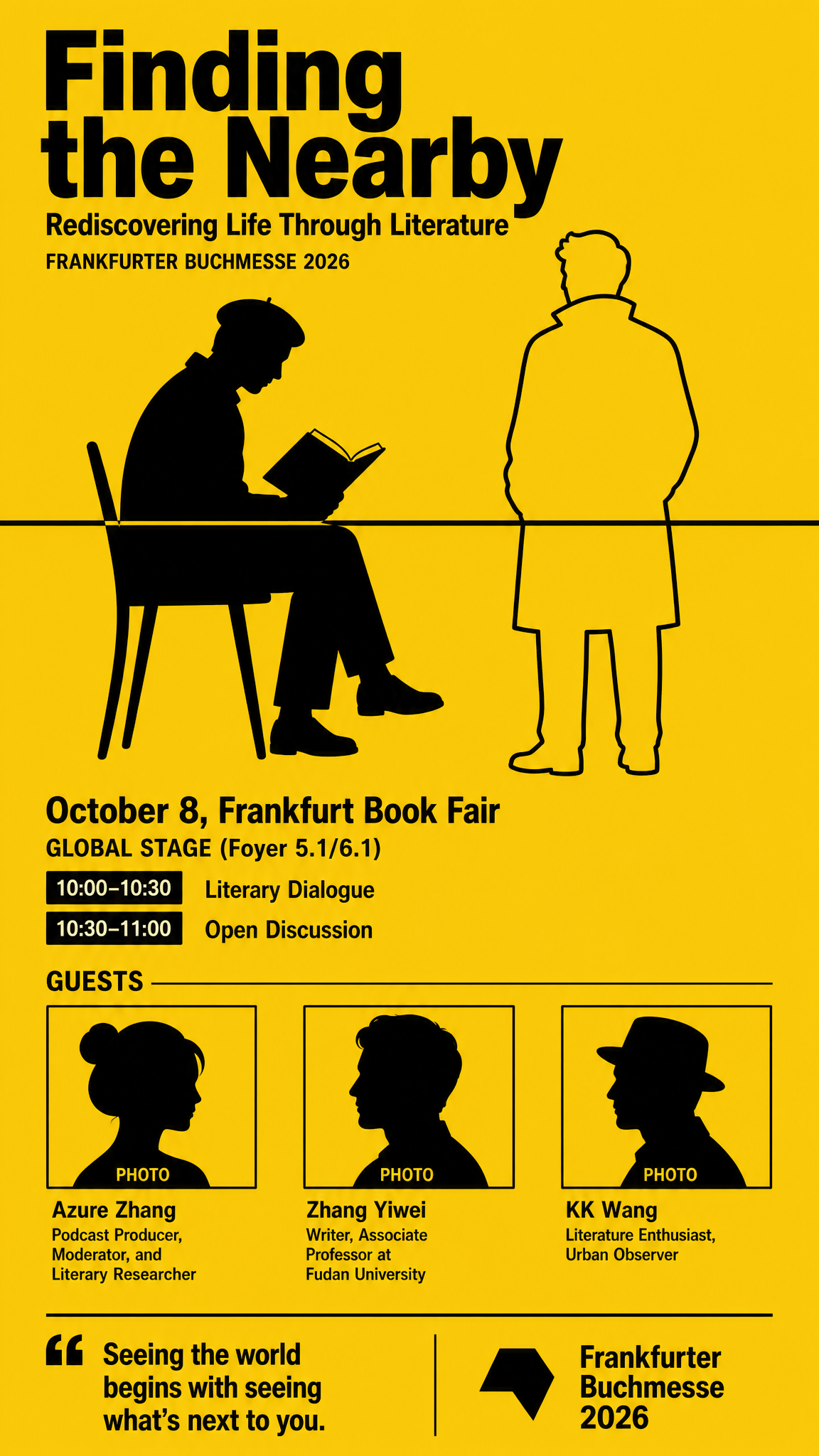 Berlin Literature Festival styl… - 图片创意预览