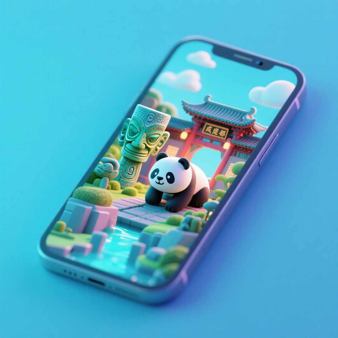 创意预览图