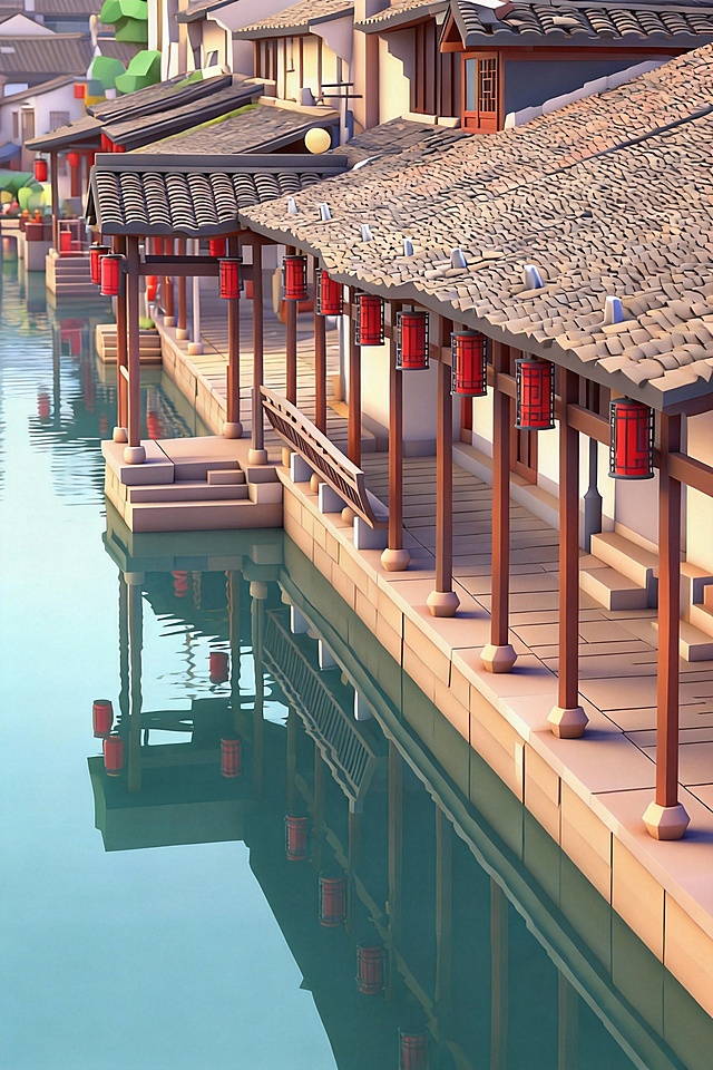 转换成立体矢量图