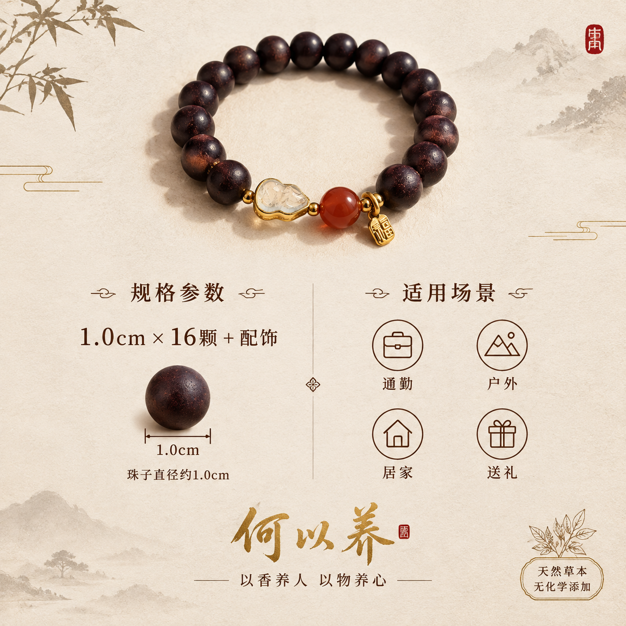 [主图-5] 规格参数与适用场景 品牌收尾 [统一基调] 东方… - 图片创意预览