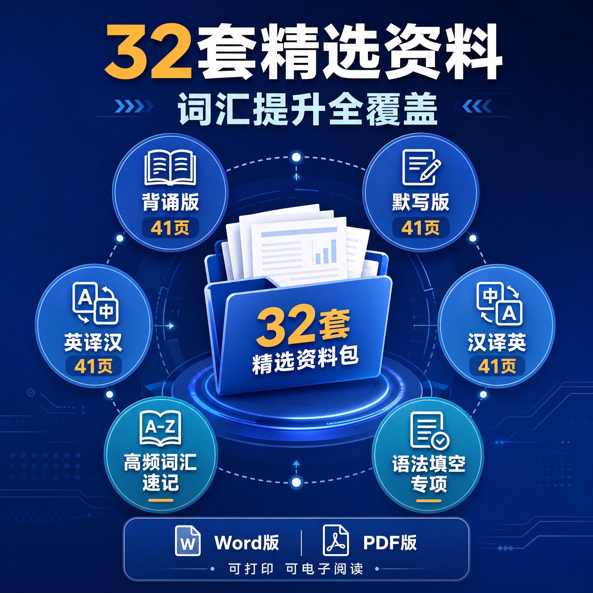 [主图-3] 课程亮点与内容结构 资料内容清单大全展示 [统一… - 图片创意预览