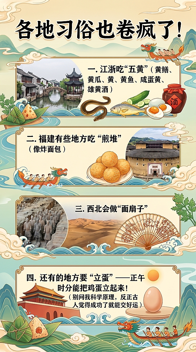 「图片1」各个地区著名景点的图替换成写实的拍摄照片