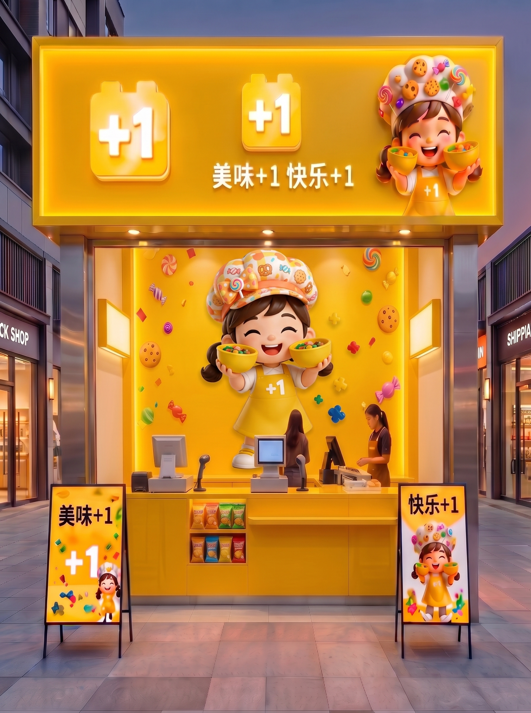 创意预览图