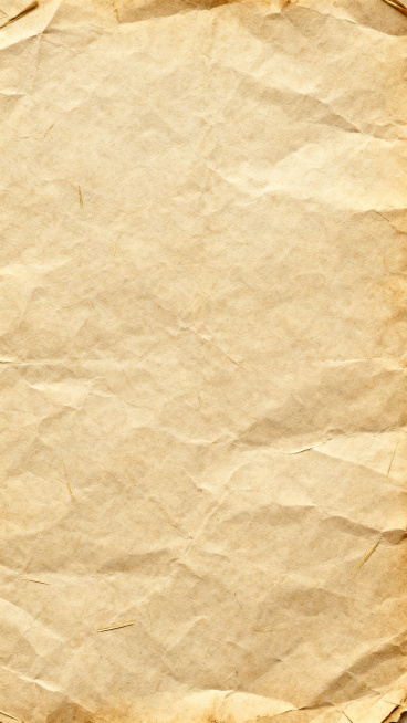 一张真实的草纸背景图，带有粗糙的纸张纹理，自然泛黄的旧草纸质感，整体均匀展示作为背景使用，细节清晰，风格写实预览效果