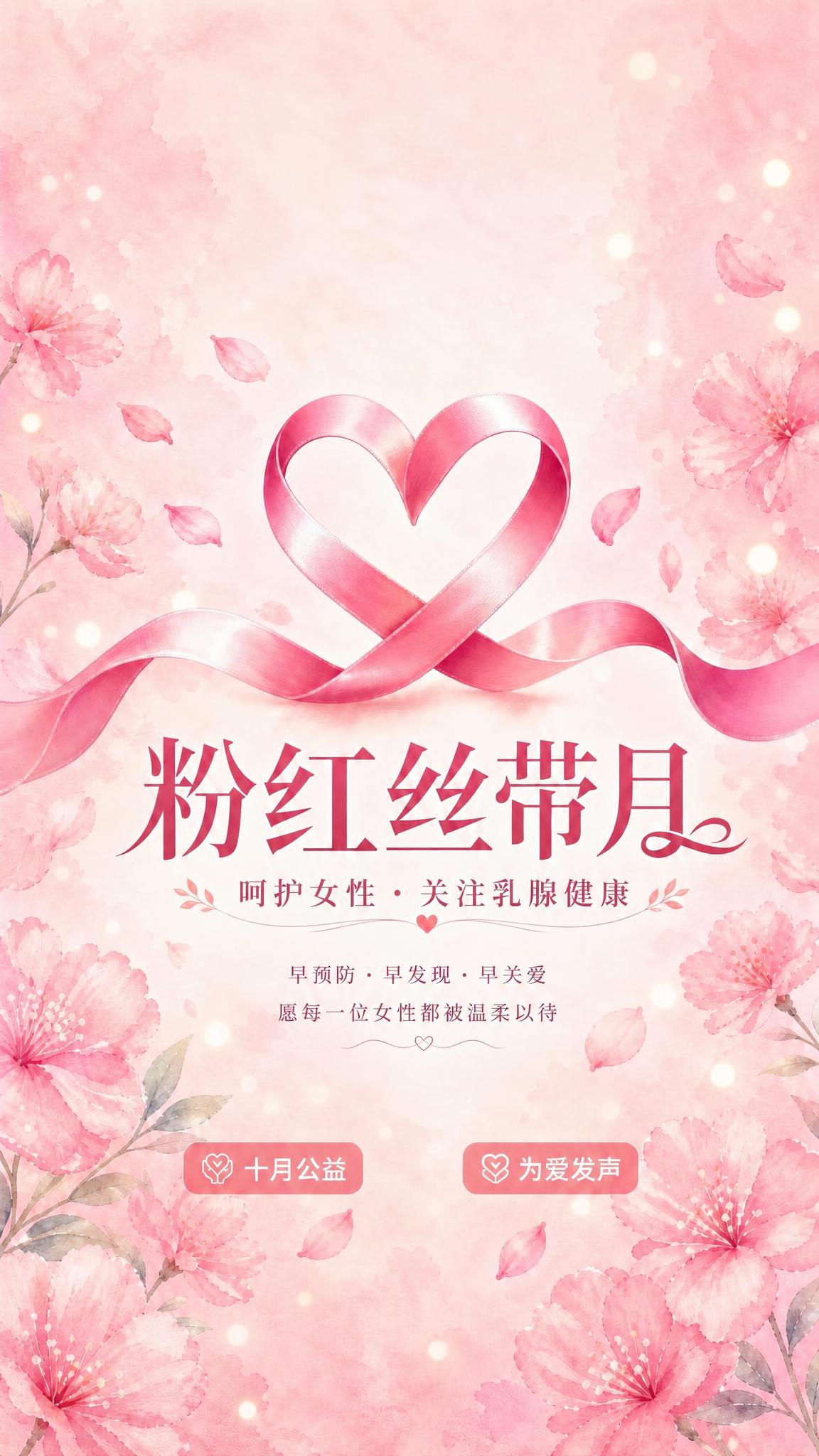 基于参考图修改：1. 去掉副标题下方三行小字中的第一行「十月粉… - 图片创意预览