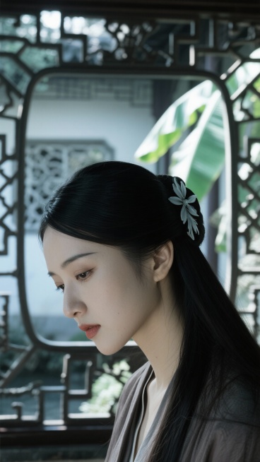 請仔細分析以下的歌詞,包含意境,意義,氛圍...等,不要遺漏任何細節,分析後,請生成切合這首歌詞意境與風格的20張分鏡圖,圖片風景美麗,山水壯麗,色彩艷麗,女的美麗可愛,男的帥氣英挺,圖片與圖片之間要预览效果