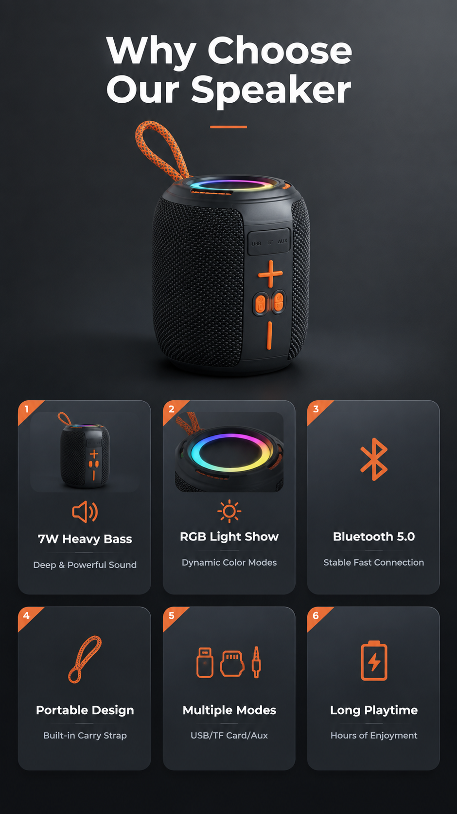 [商品] 使用【图1】中的WINJOIN WJ-B109便携式… - 图片创意预览