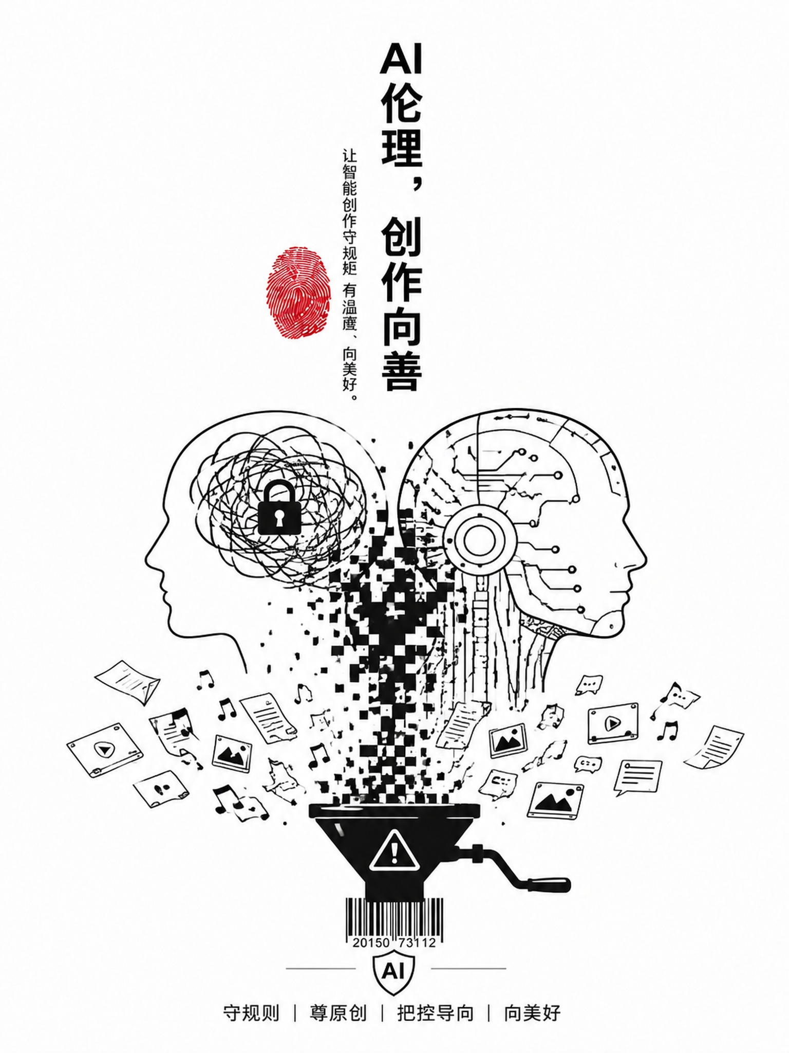创意预览图
