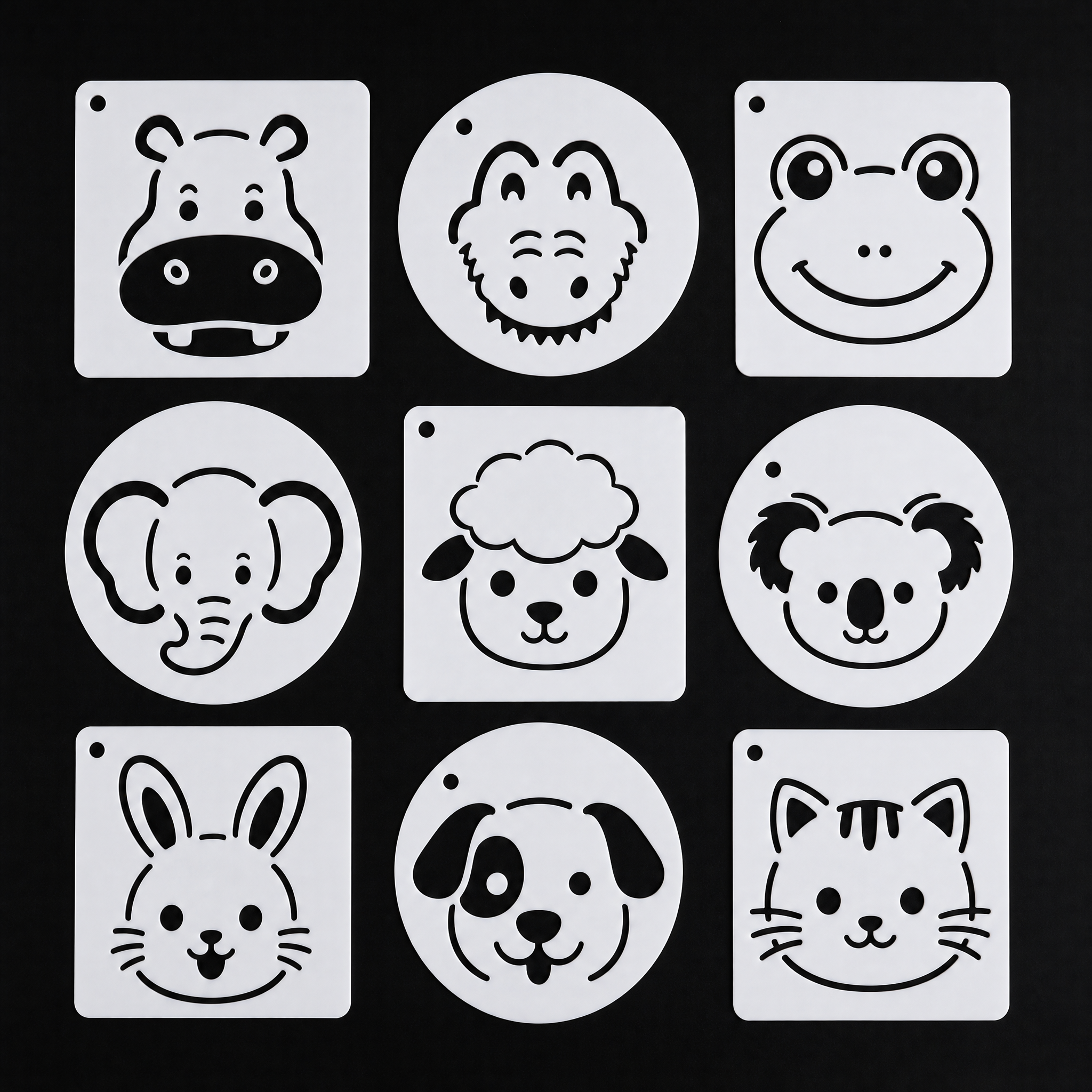 稿定 AI 图片作品 - 图片创意预览