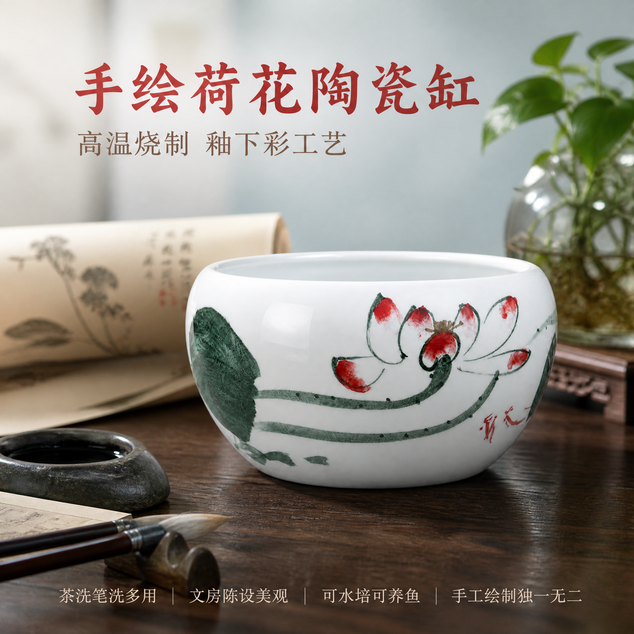 稿定 AI 图片作品 - 图片创意预览