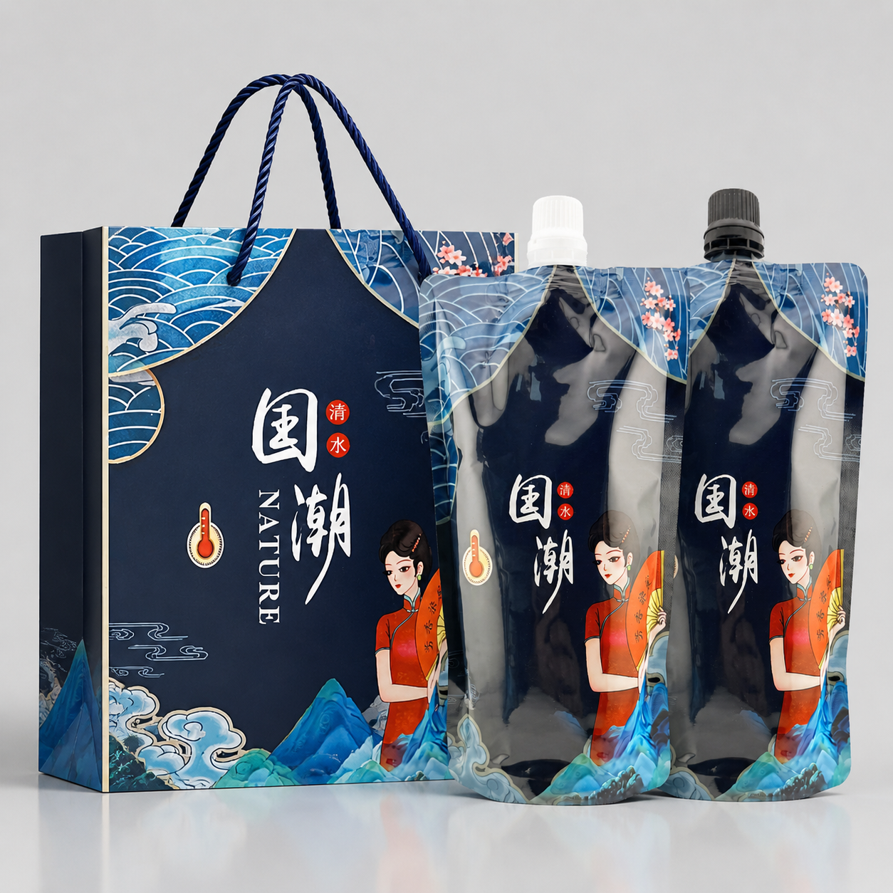 创意预览图
