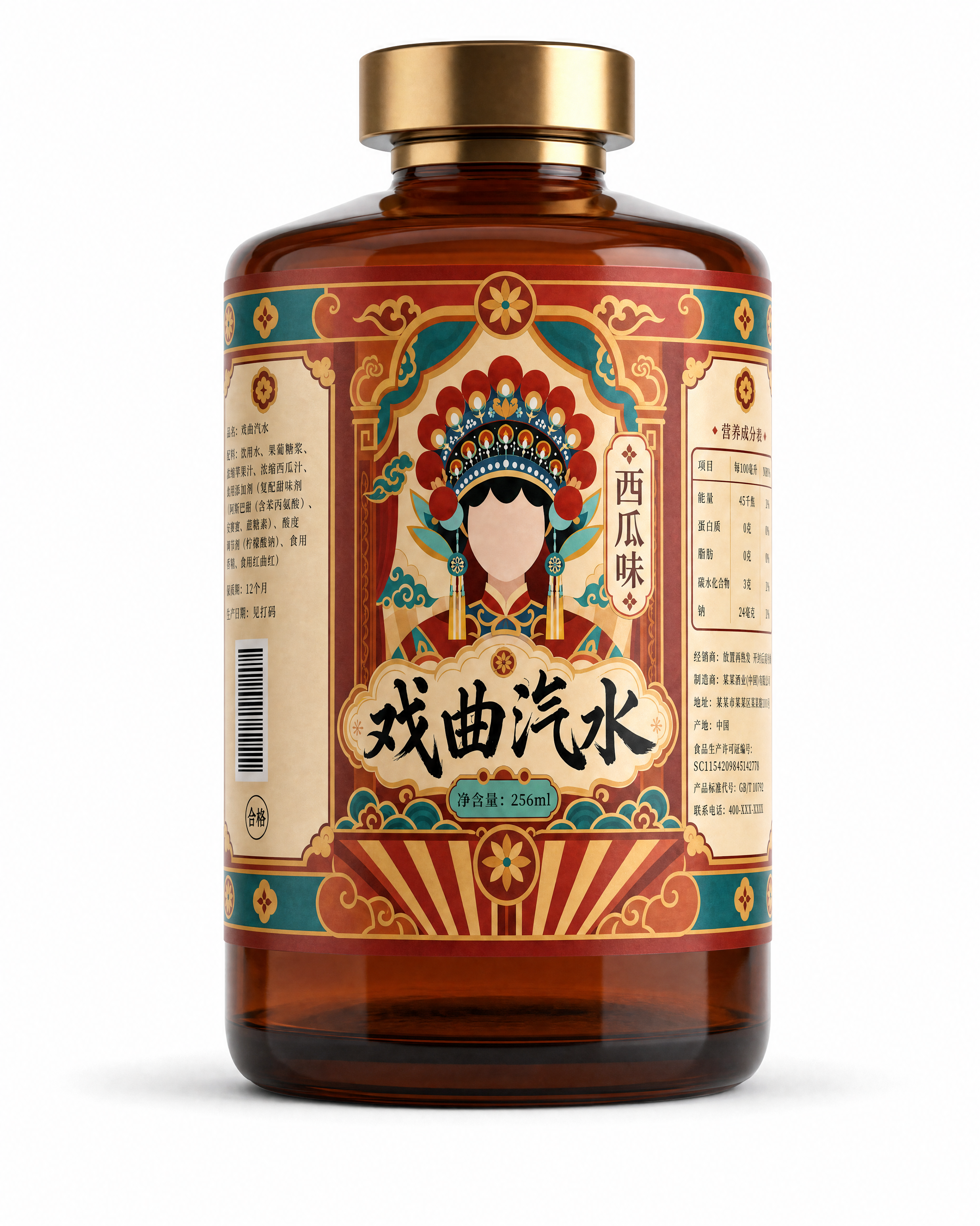 创意预览图