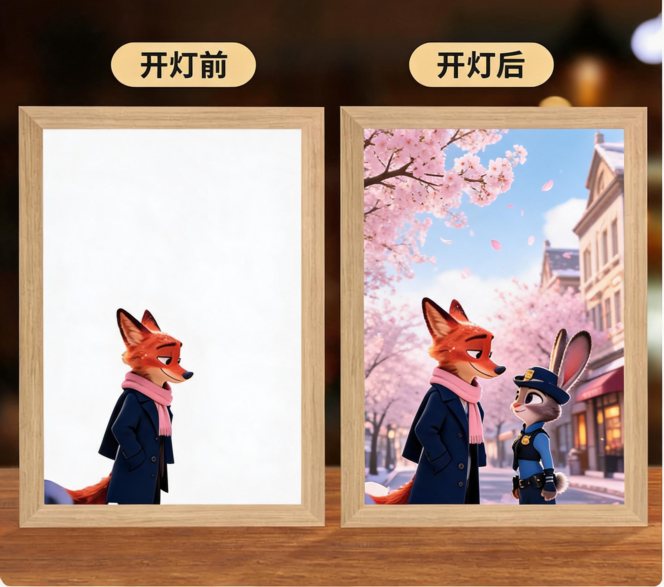 创意预览图