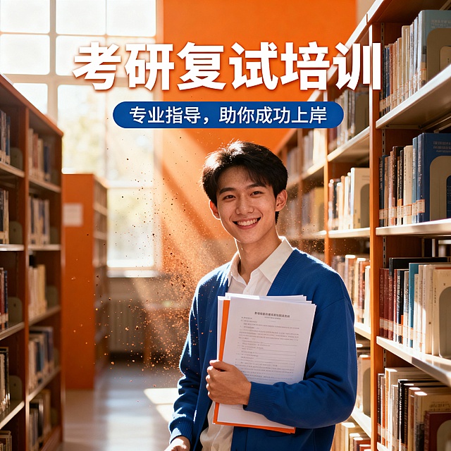 考研复试培训