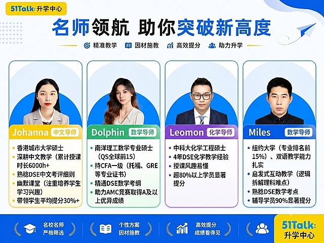 只去掉四位老师人物上方的四个英文名（Nancy、Jane、Daniel、Miles），保留下方的英文名和所有其他内容不变，保持原图的布局、配色和内容都不变