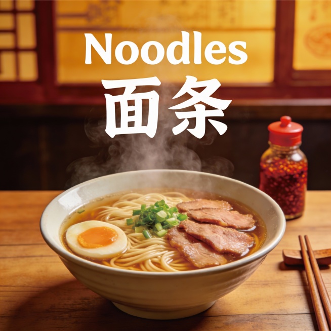 再来10张不同的食物预览效果