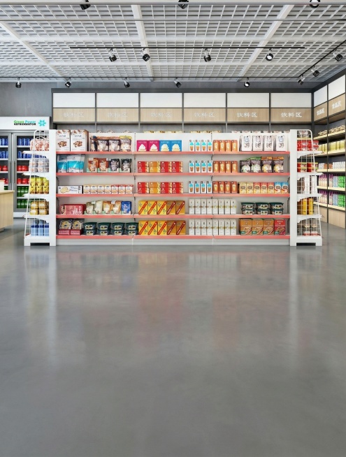 地板改成纯灰色预览效果