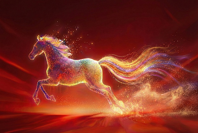 生成类似的签到墙背景图