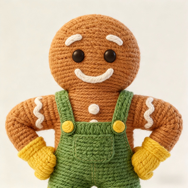 将插画变成有层次立体的毛线编织效果