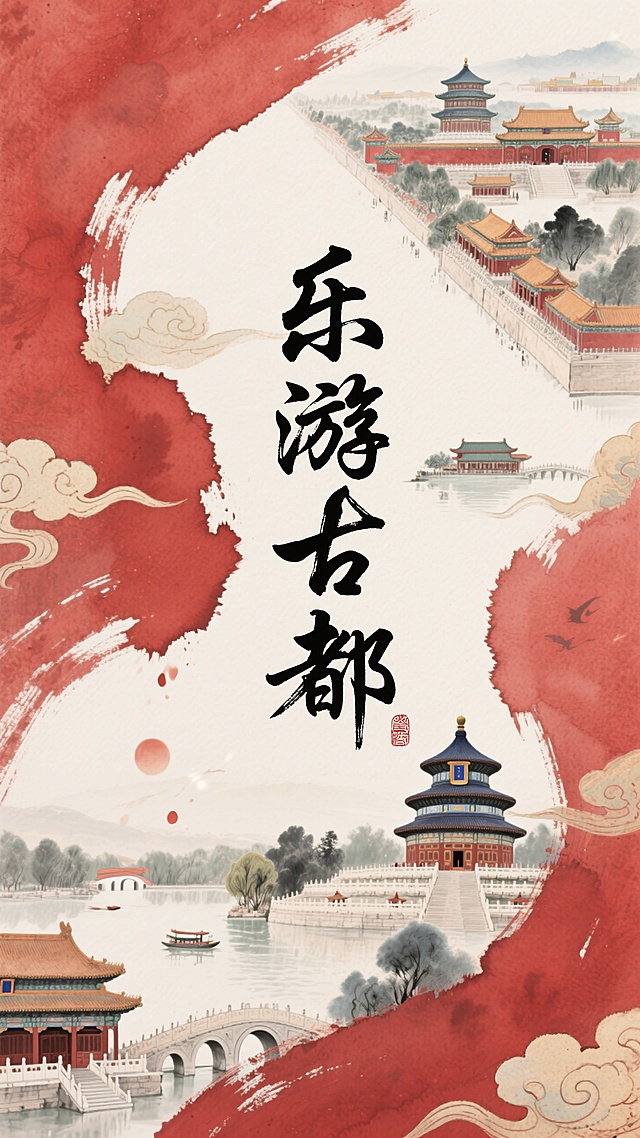 古都北京