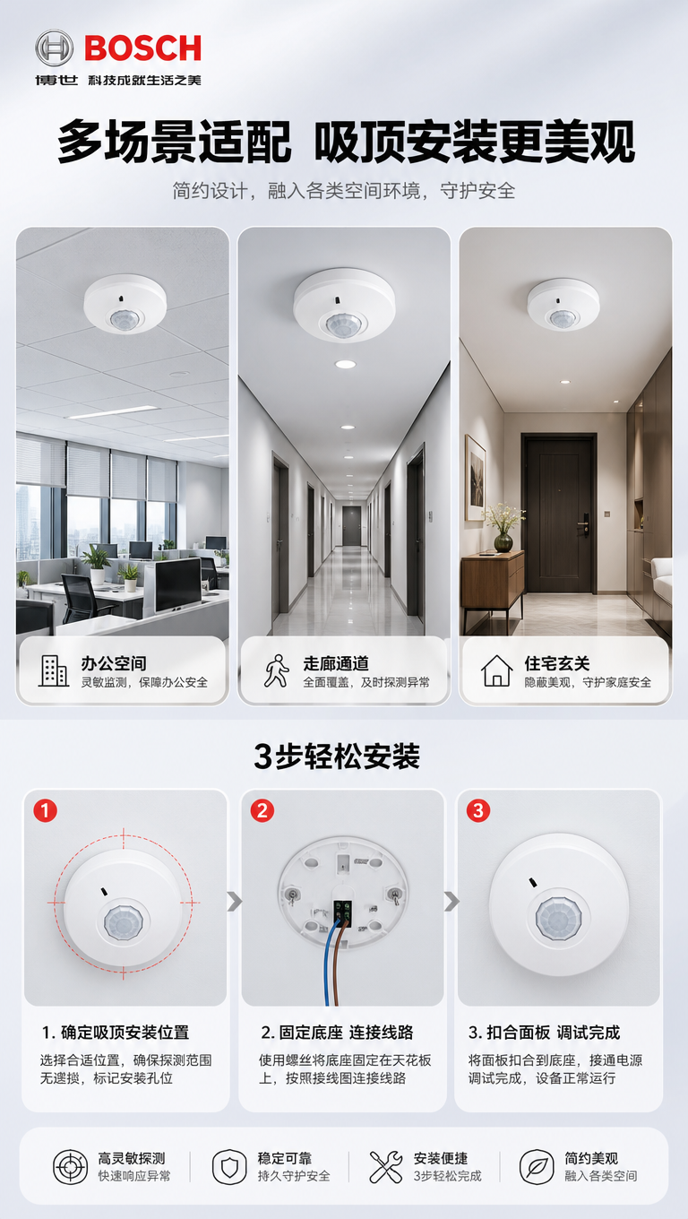 [商品] 使用【图2】博世Logo置于左上角，原貌严格不变。使… - 图片创意预览