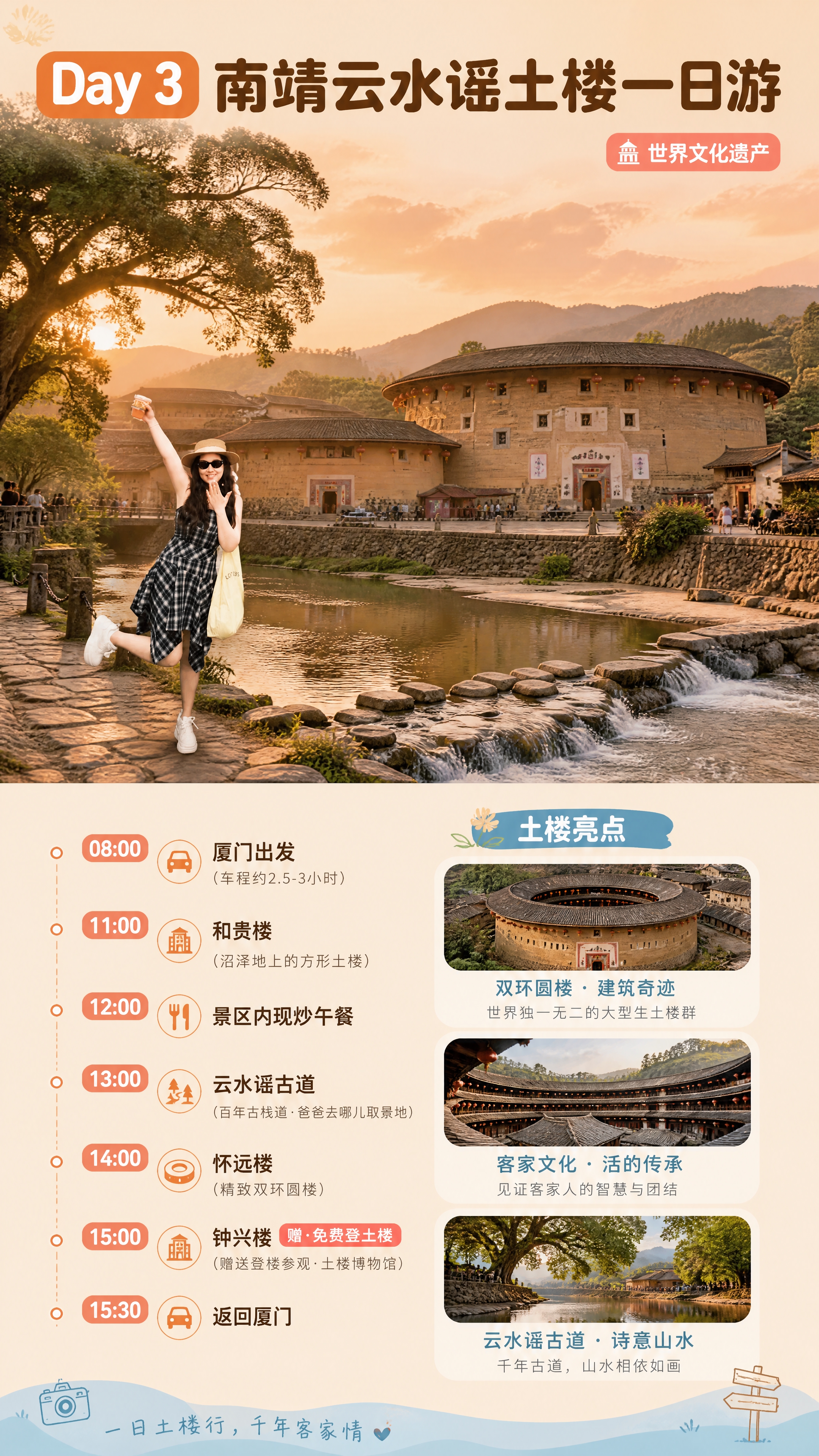 [商品] 使用【图1】泉州西街场景作为光影和色调参考，生成福建… - 图片创意预览