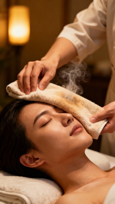 生成50张上面按摩照片预览效果