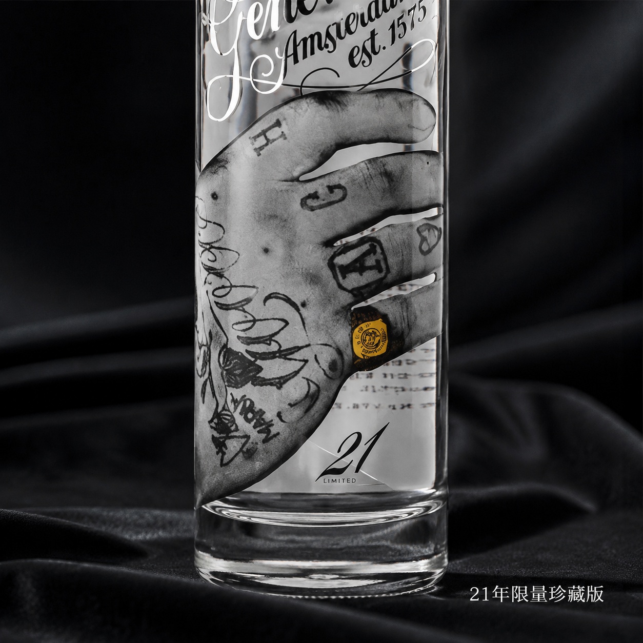 [主图3]设计细节特写图 [氛围风格]精致高级，突出限量版设计… - 图片创意预览