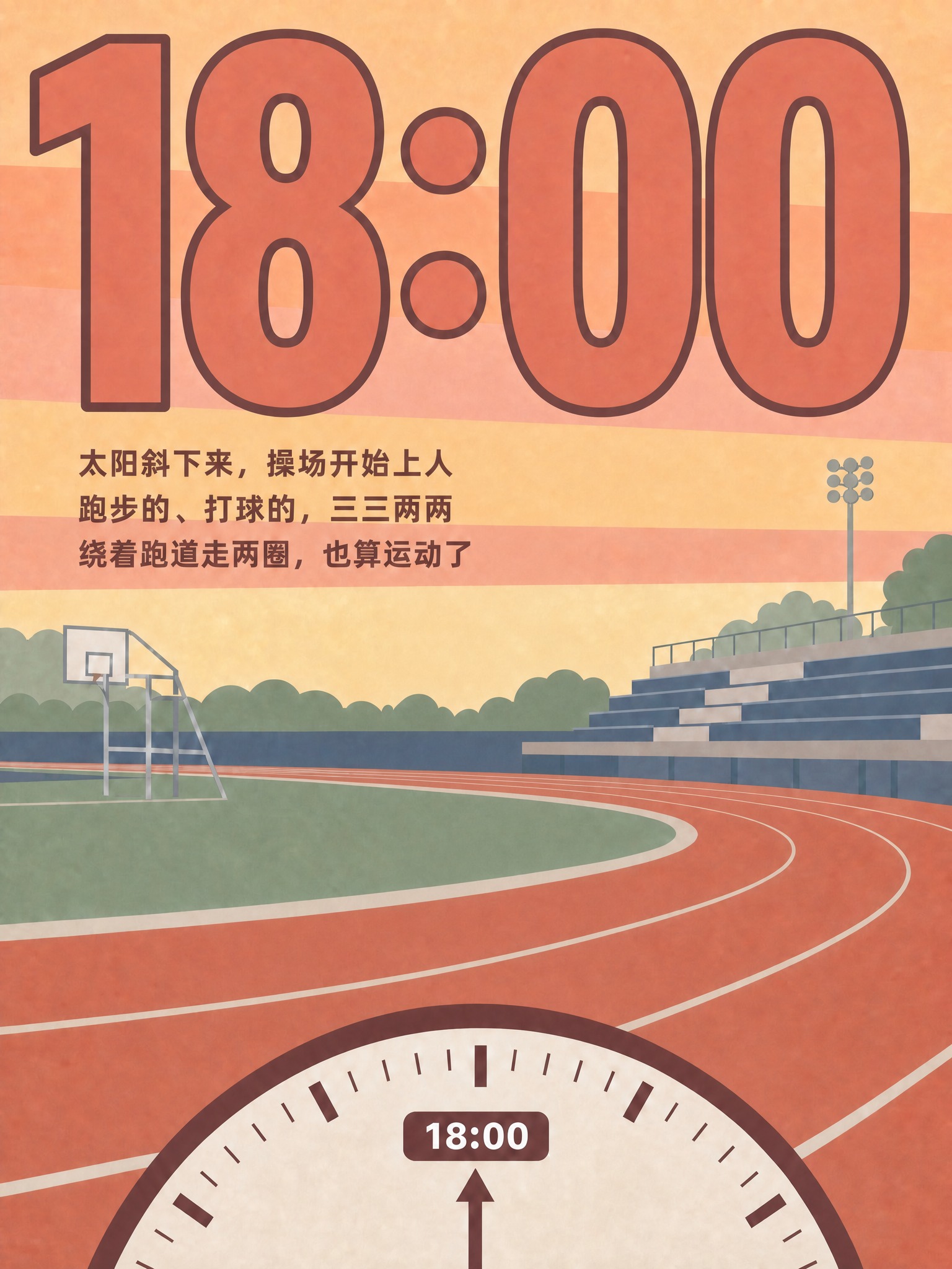 保持画面中除了主体大学生人物之外的所有元素完全不变，包括大数字… - 图片创意预览