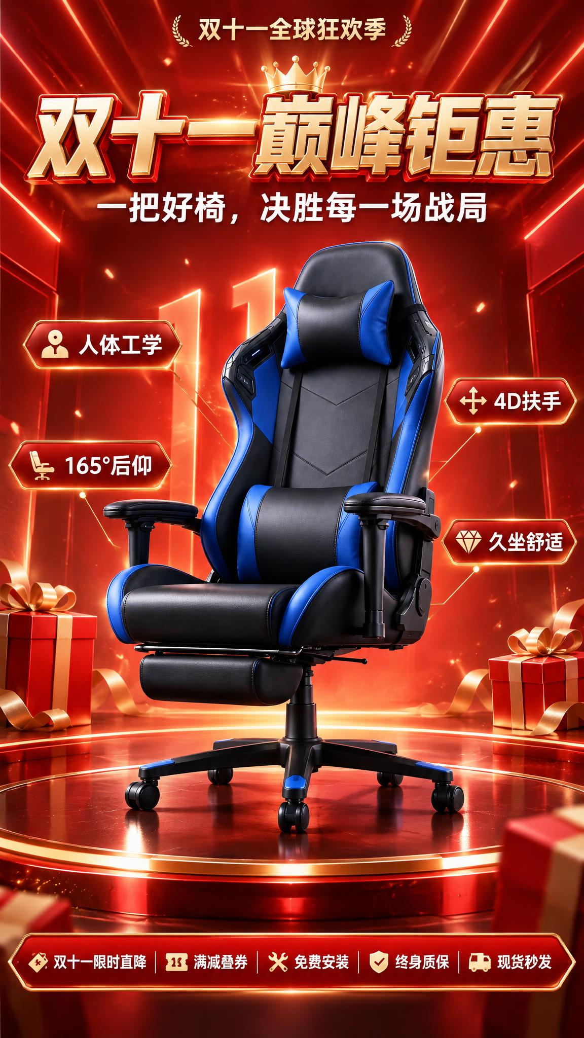 图生图模式：第1张为详情页版式结构参考，第2-5张为产品素材参… - 图片创意预览