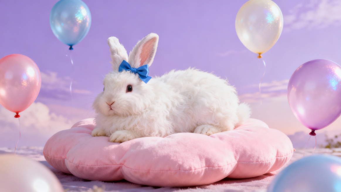 帮我生成20张萌宠的壁纸，包含各种场景各种宠物特写，各种样式风格预览效果