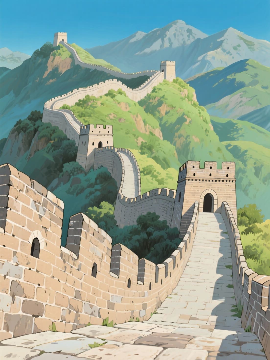 创意预览图