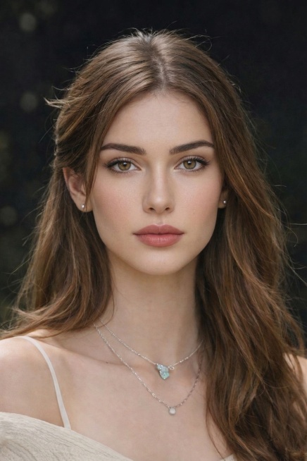 给模特换个脸预览效果