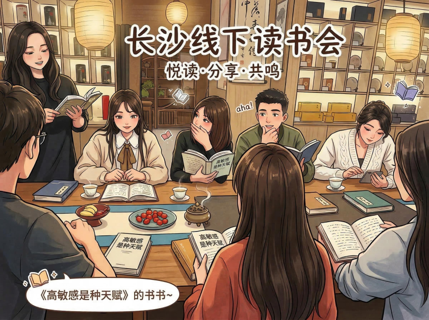 比例改为4：3，去掉小红书的标识，《万历十五年》的书名改为《高敏感是种天赋》预览效果