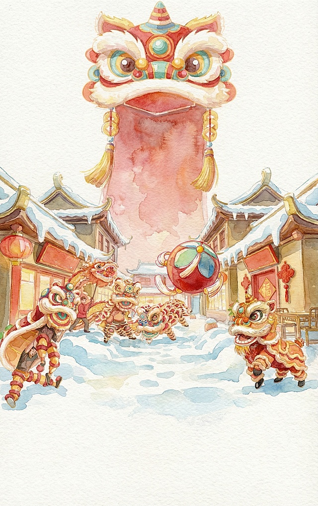 将图片修改成水彩画风格