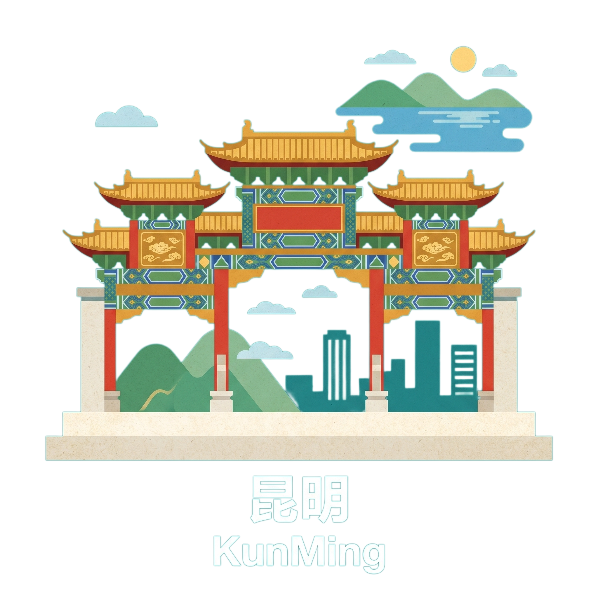 创意预览图