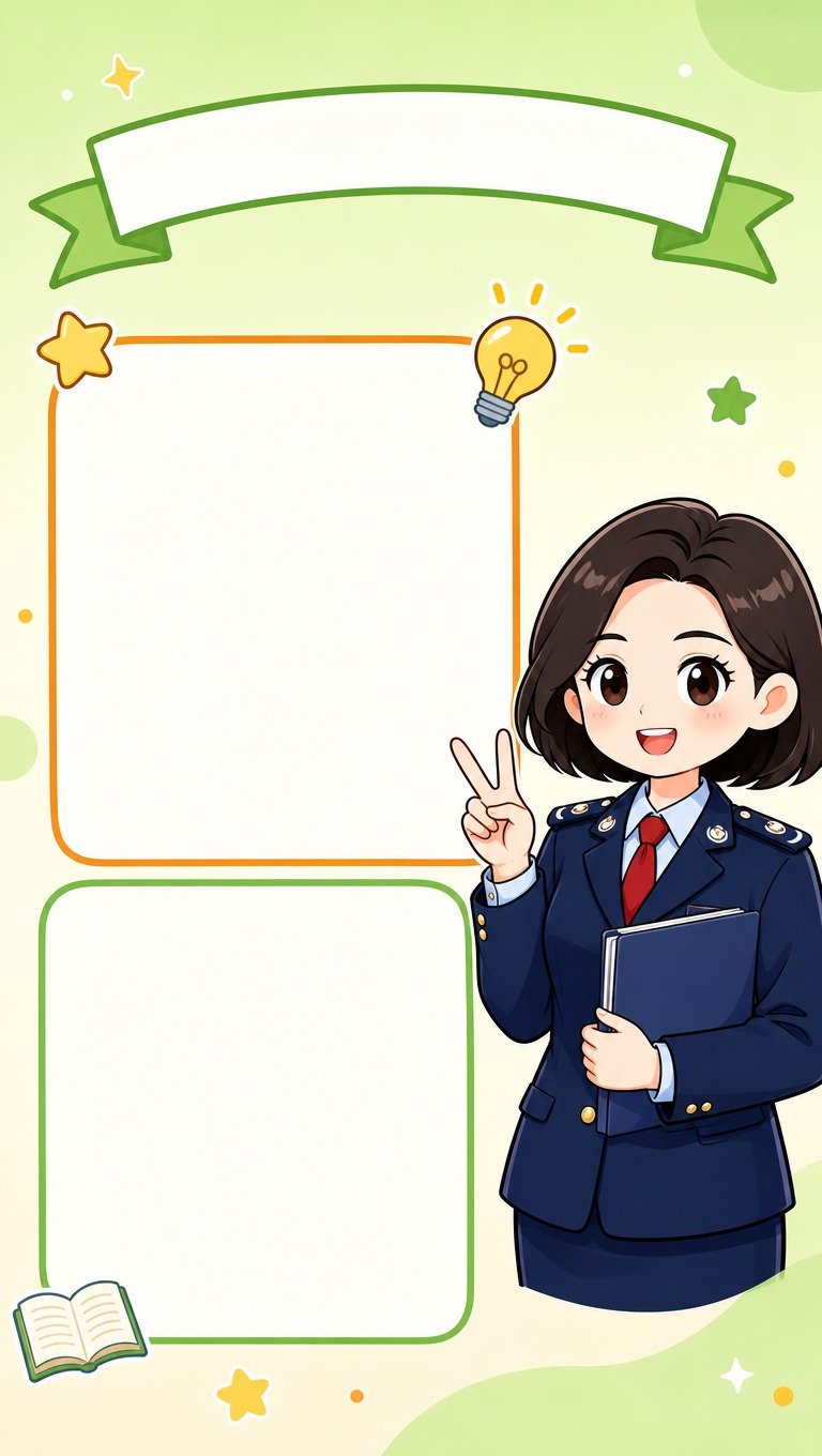 [人物参考] 参考【图1】的女税务干部形象（深蓝制服、红领带、… - 图片创意预览