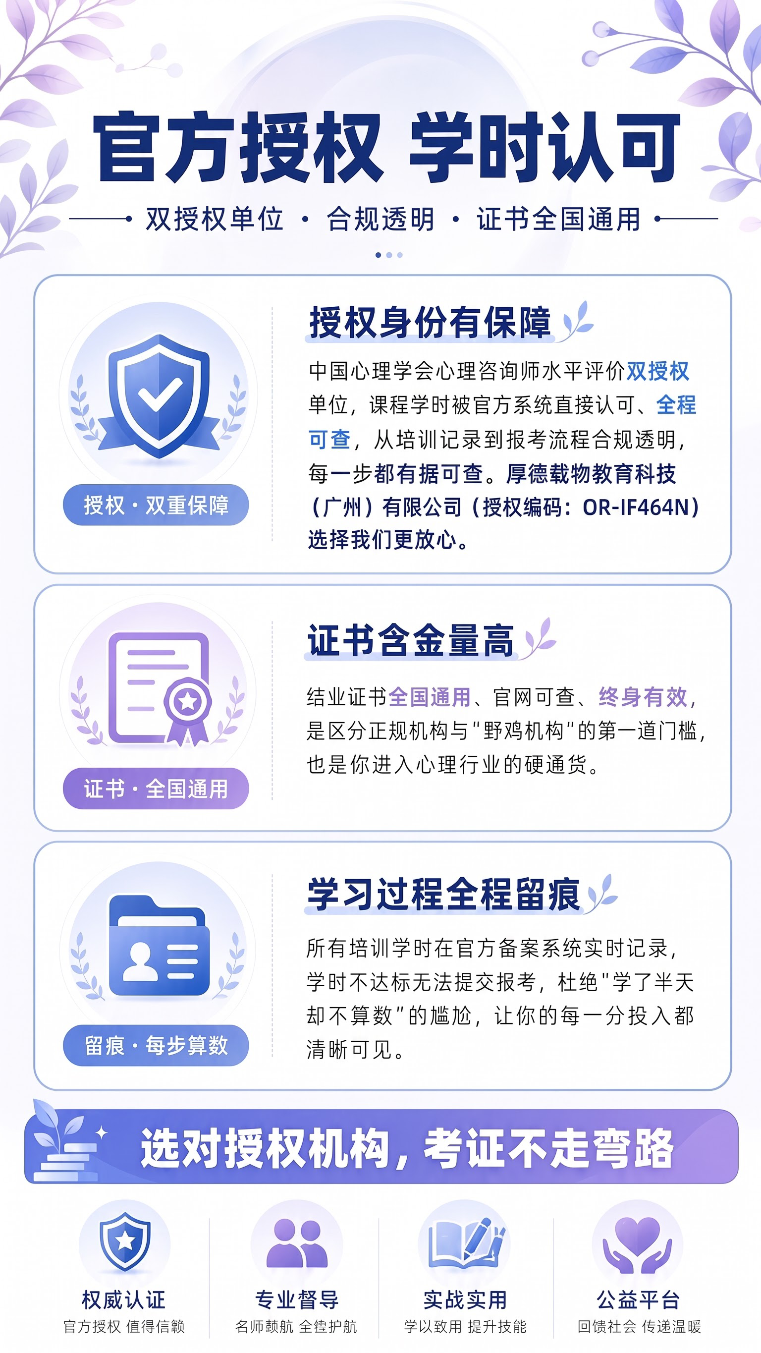 厚德载物教育科技（广州）有限公司（授权编码：OR-IF464N… - 图片创意预览