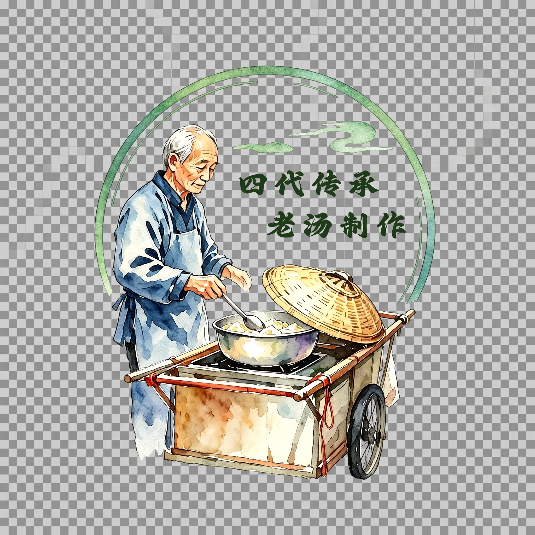 创意预览图
