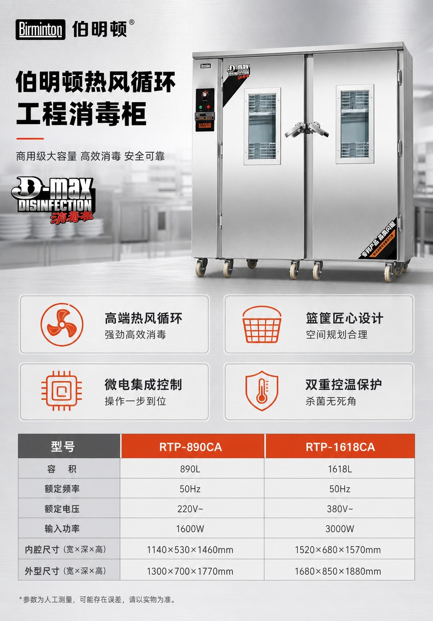 [商品] 使用【图2】Birminton伯明顿双门热风循环工程… - 图片创意预览