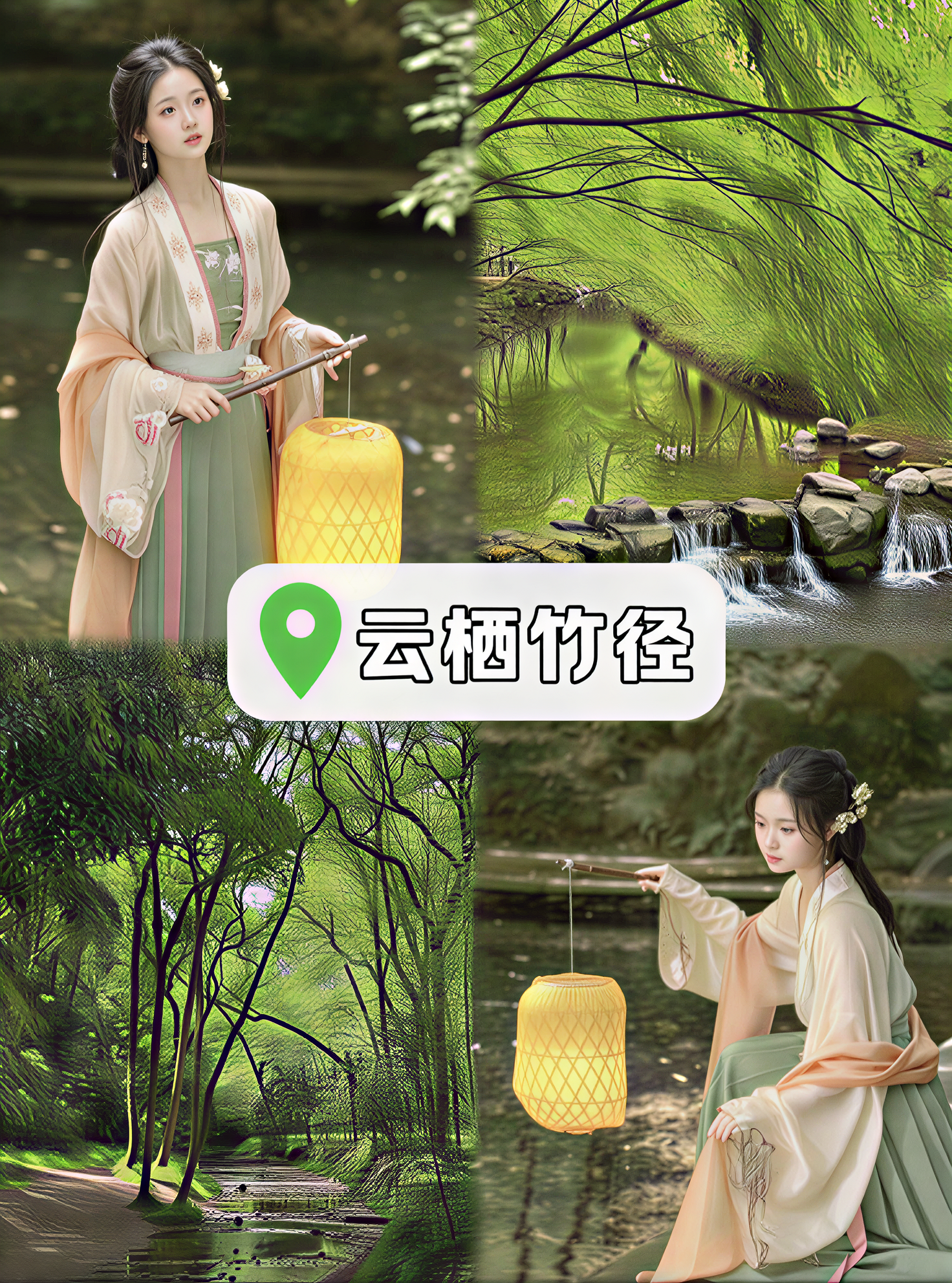 稿定 AI 图片作品 - 图片创意预览