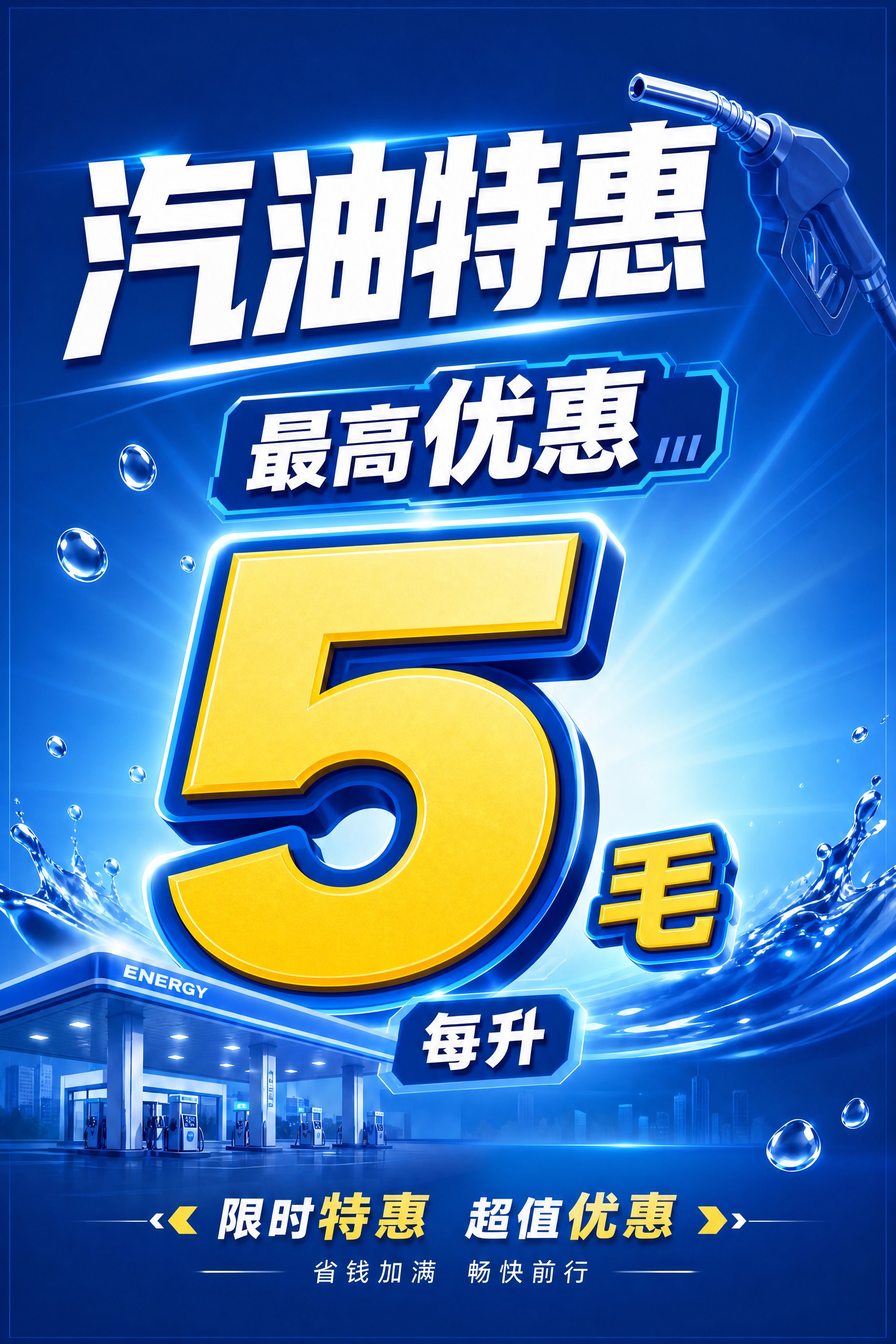 基于参考图修改：1. "毛"字稍微缩小，高度在"5"字的一半以… - 图片创意预览
