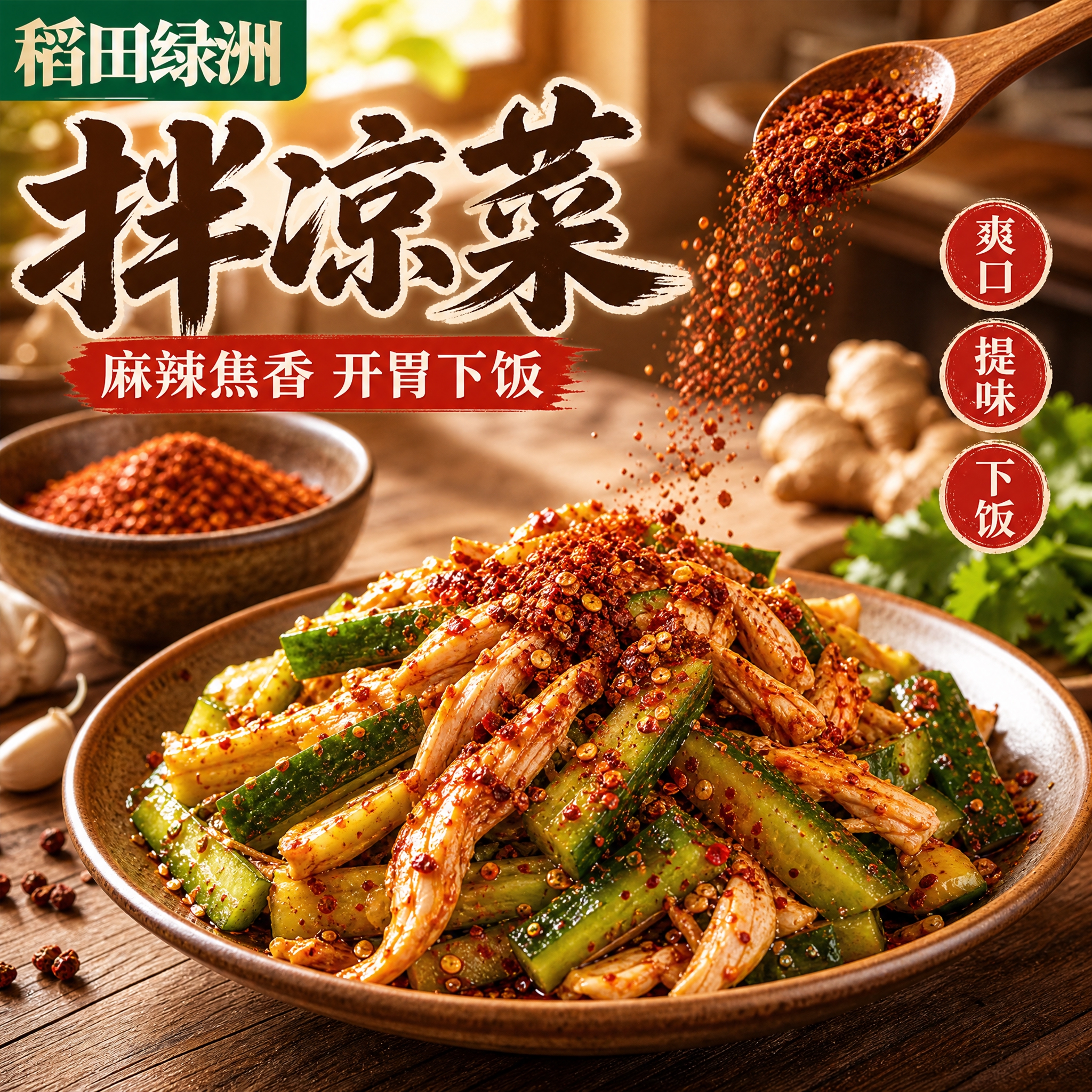 [主图-5] 食用场景 拌凉菜 家常用法 [统一基调] 淘宝/… - 图片创意预览