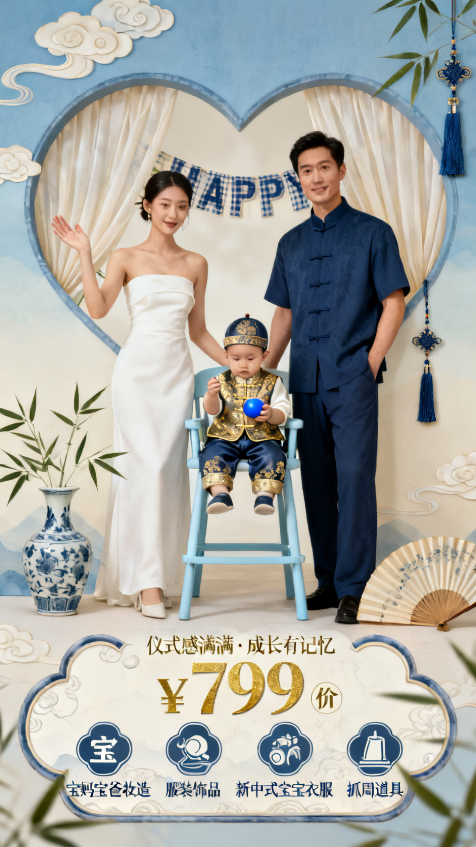 基于参考图生成相似图 - 图片创意预览