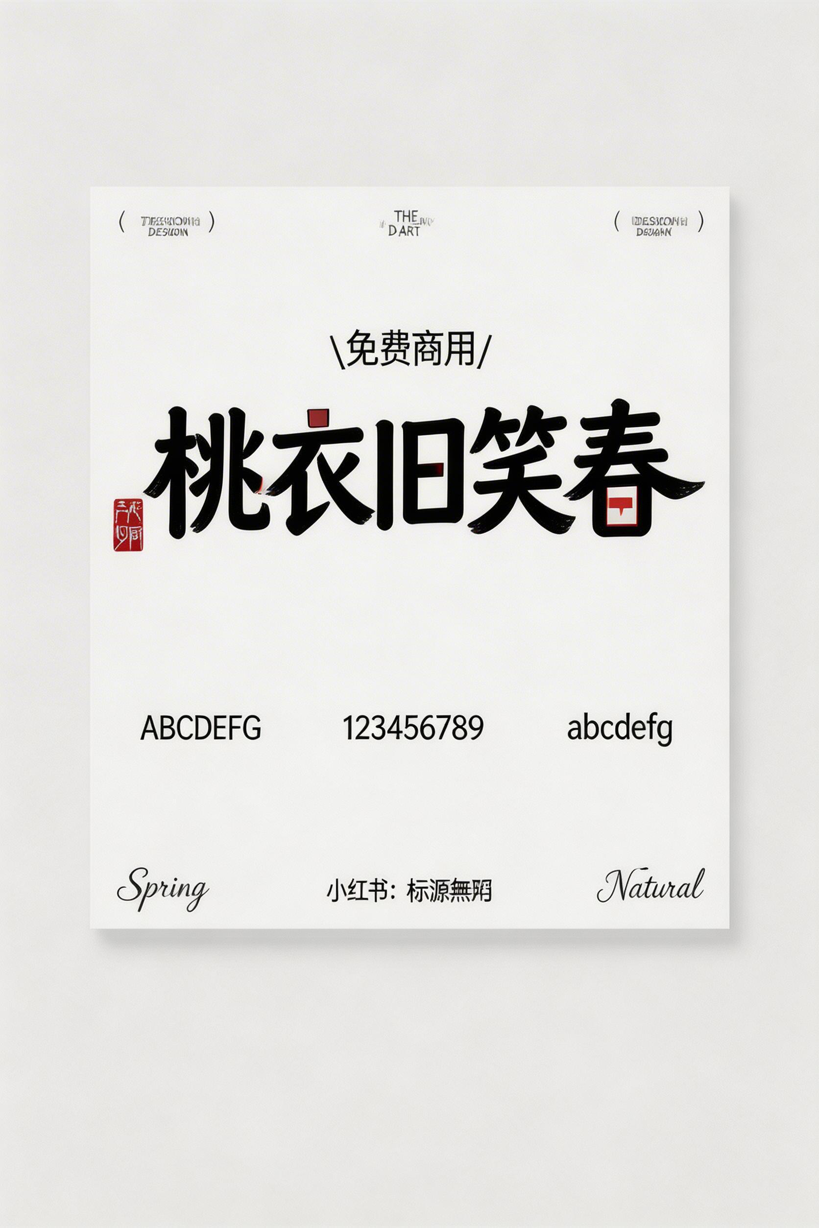 创意预览图