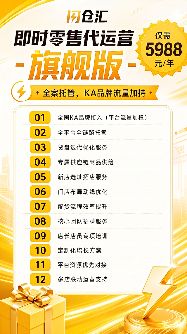 修改一下logo，闪仓汇中的闪字，画笔里面的人改成闪电，配色一致，保持简约