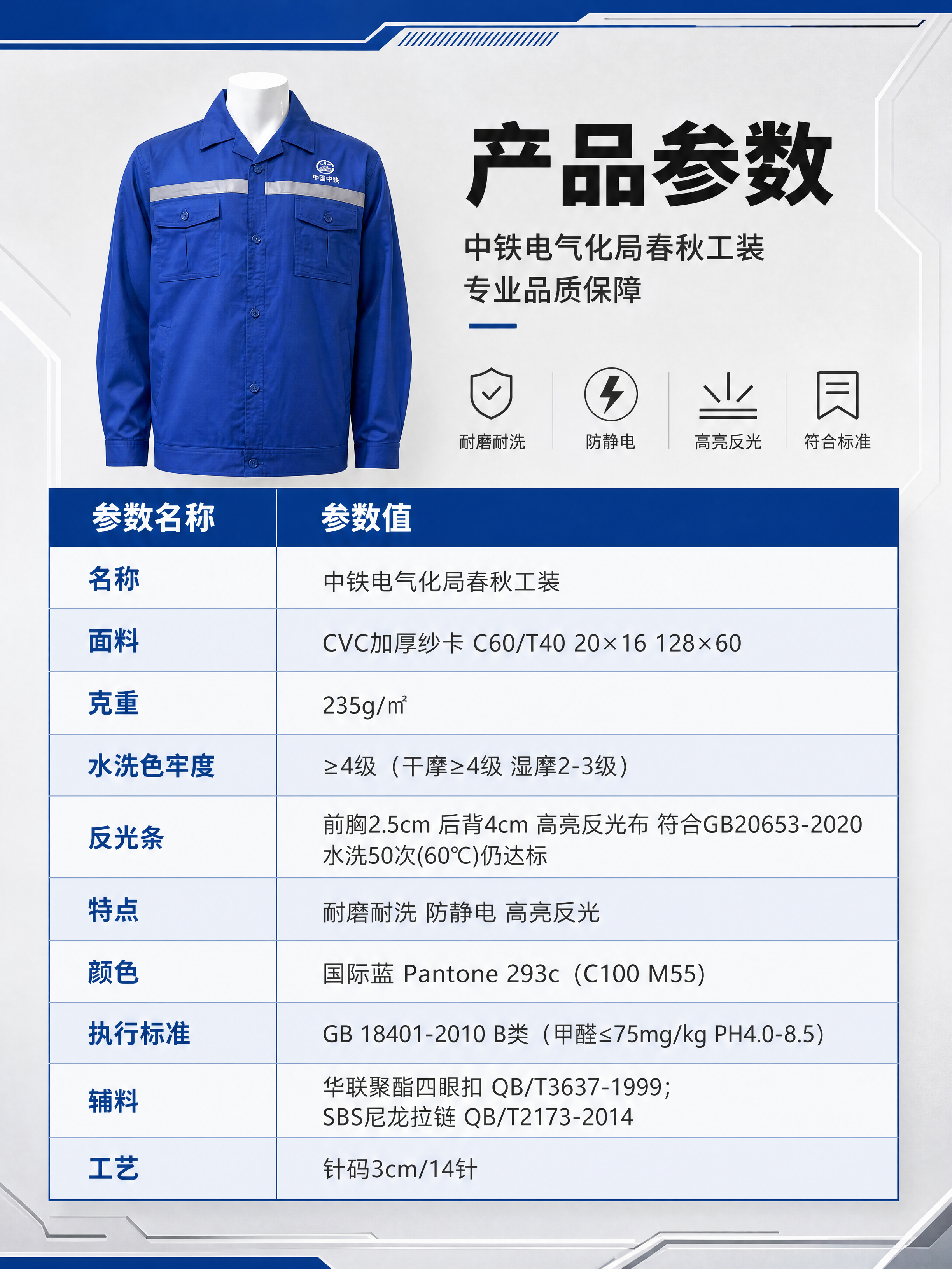 [商品] 使用【图8】产品参数表作为内容参考，配合【图1】工装… - 图片创意预览