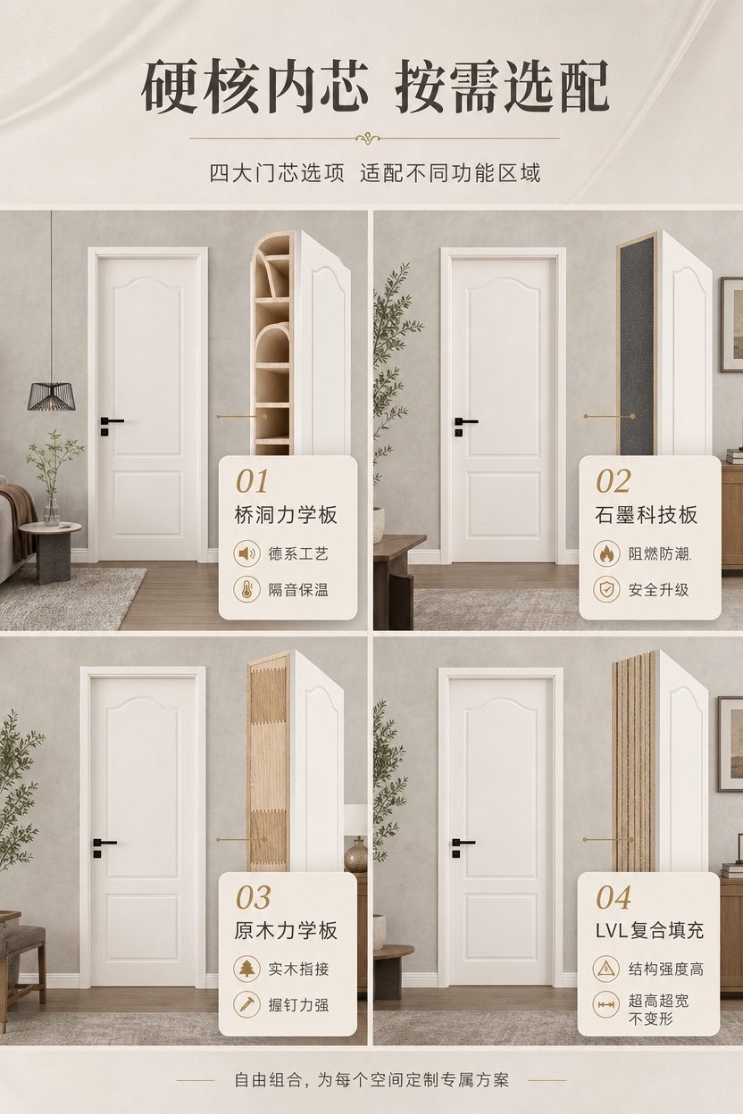 [商品] 使用【图2】白色烤漆门ZZ-844款式；保留门的法式… - 图片创意预览